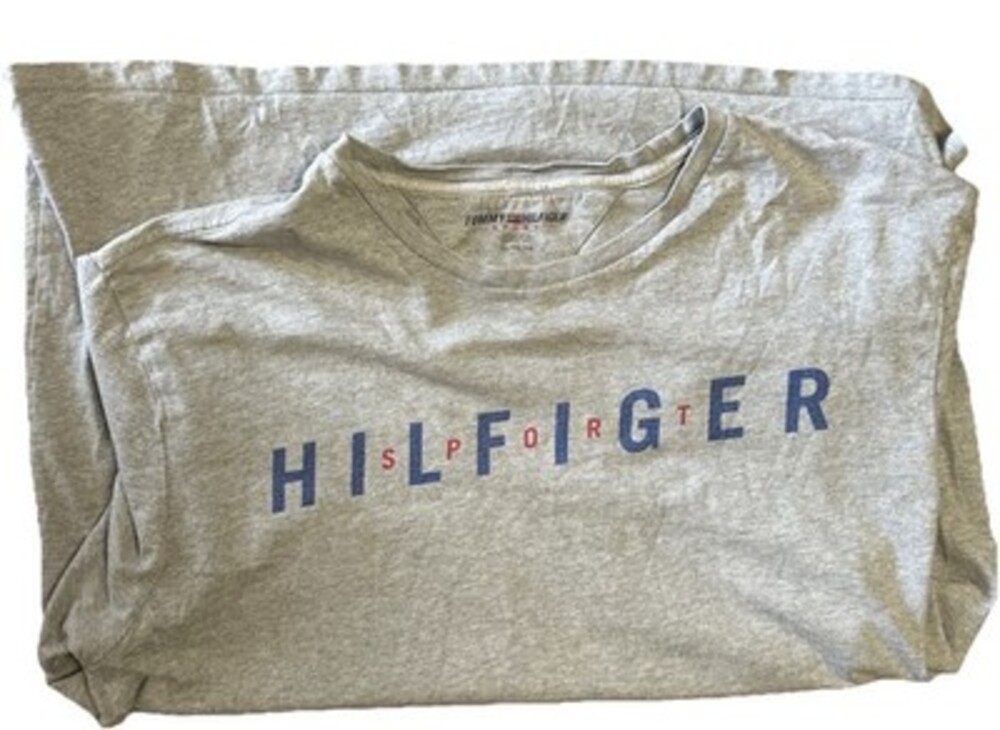 Tommy Hilfiger Sport Short Sleeve Tee Men’s Size XL